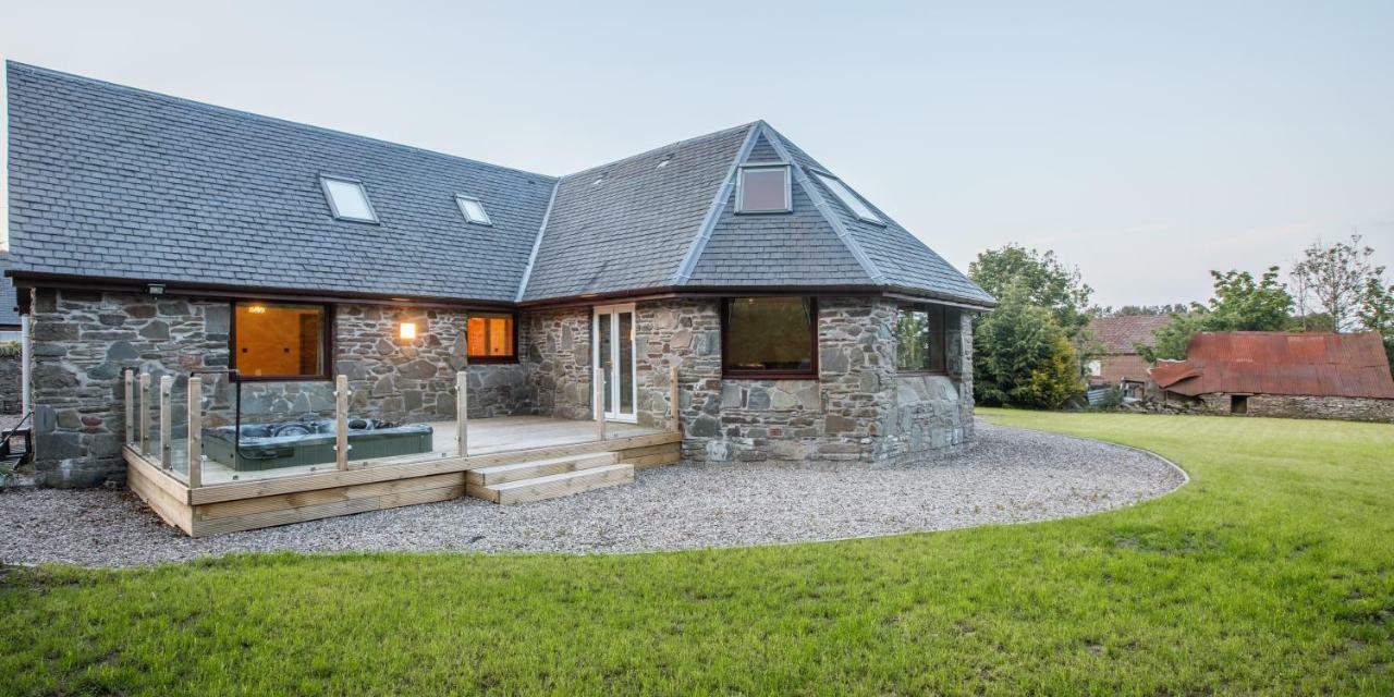דאנדי North Balkello Cottage מראה חיצוני תמונה
