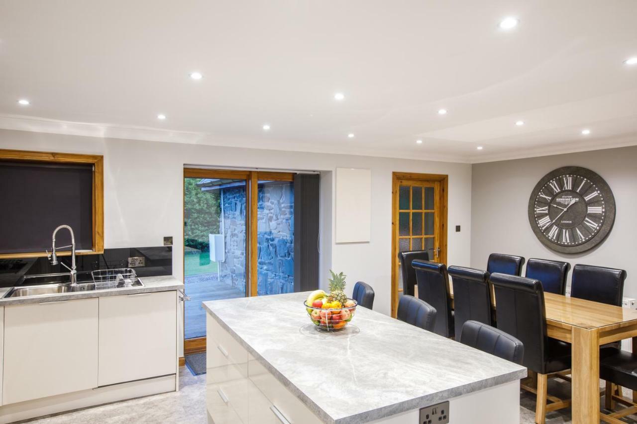 דאנדי North Balkello Cottage מראה חיצוני תמונה
